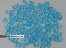 100 x LEGO® DACHSTEIN 1x1