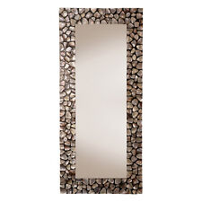 Wandpiegel Batu Muschel