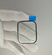 Display Glas Apple Watch 7 Frontglas Ersatz LCD - 41+45mm - Scheibe *aus DE*