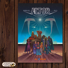 Altor Gesamtausgabe #2 / All