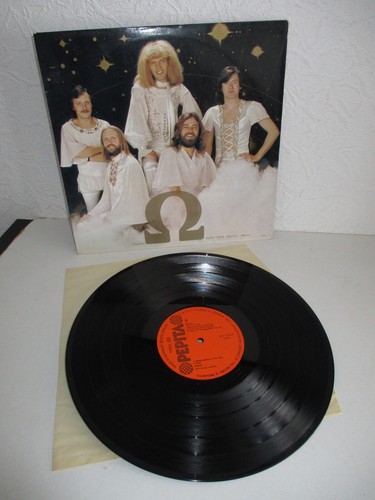 Vinyl omega 8 - ,