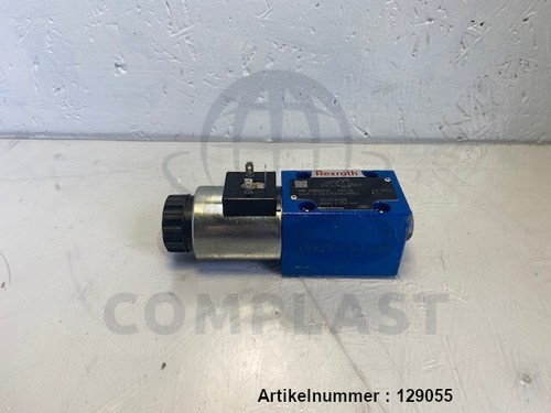 Rexroth wegeventil ng6 - wegeventil, /