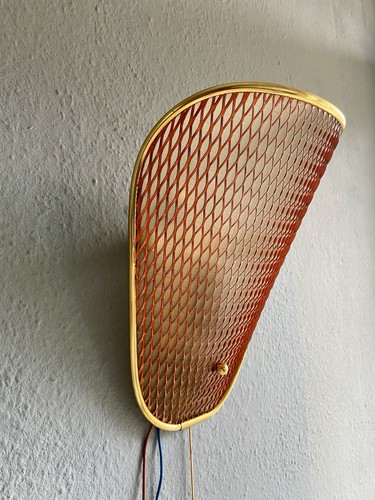 Wandlampe wandleuchte 50er - wandlampe,