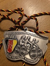 Jahresmedaille Bund Deutscher