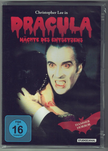 Dracula nächte des - dracula,