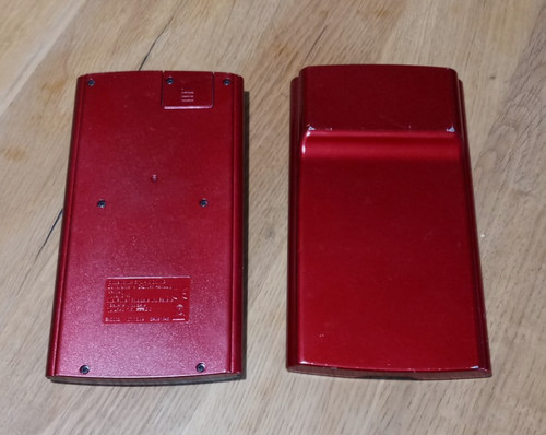 Taschenrechner dual power