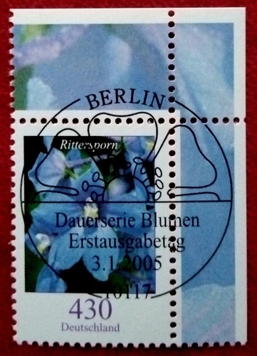 Briefmarken blumen - briefmarken,