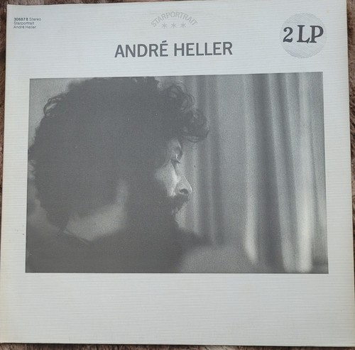 Andre heller doppel - andre, lp