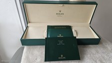 Rolex Cellini Box 5071.04   Original Uhrenbox Zubehör
