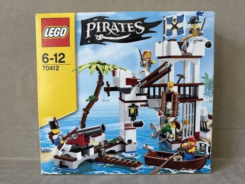 Lego pirates 70412 - pirates,