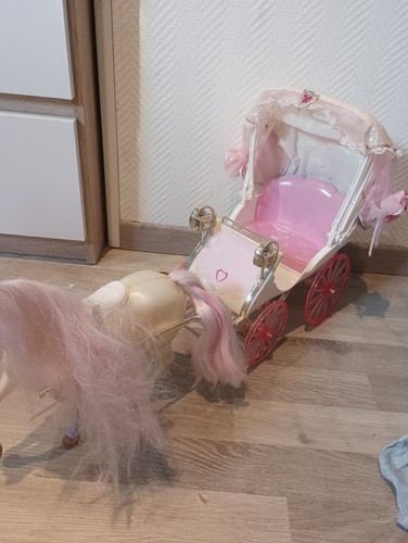 Crystal barbie puppe 1992 - ,