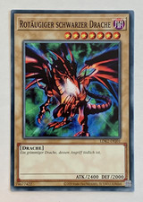 Yu-Gi-Oh! - Rotäugiger