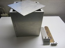 Anodenkammer GS35B Alugehäuse