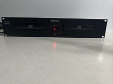 Omnitronic CDP-450  Dual CD