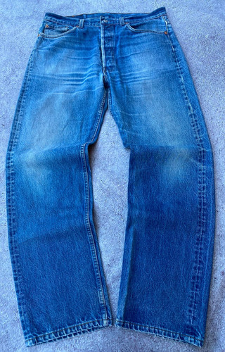 Levi 501xx made usa - levi’s, in