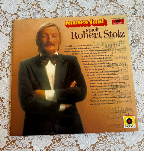 James last spielt robert - last,