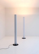 Vintage Stehleuchte Megaron