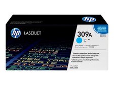 HP 309A - Q2671A - Toner cyan