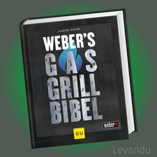 WEBER'S GASGRILLBIBEL | MANUEL