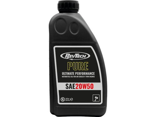 Revtech pure 20w50 motoröl - pure,