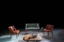 Moderne Chesterfield