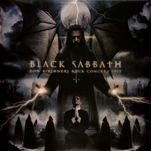 Black sabbath don kirshners - sabbath,