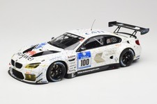 155162611 BMW M6 GT3 F13 n100 Schubert Motorsport J.Edwards / J.Klingmann 24h Nü