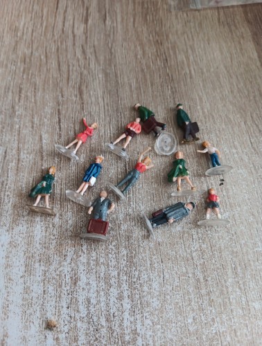 Figuren reisende passanten - figuren, h0