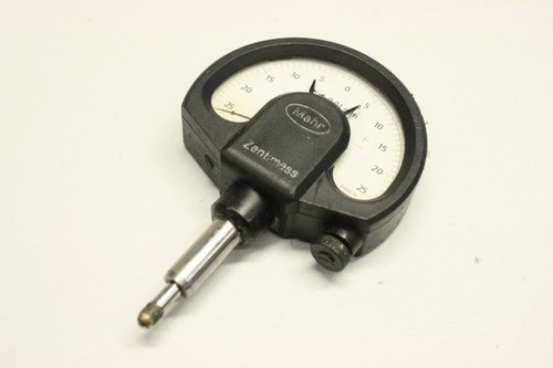Mahr zentimess 0 - zentimess, 25-0-25