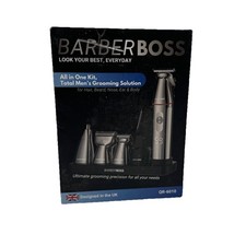 BarberBoss 5-in-1 Haarschneide