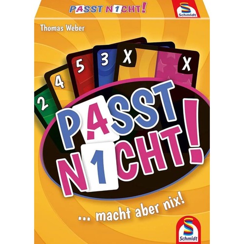 Schmidt spiele passt - schmidt,