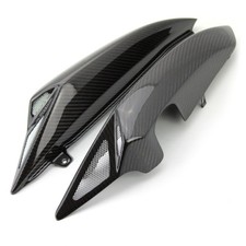 Carbon Heckverkleidung für