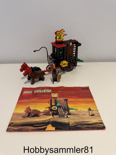 Lego 6056 system - 6056,