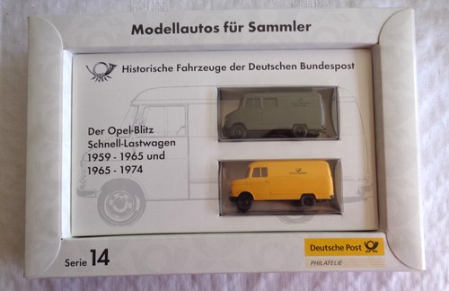 Brekina serie historischer - 14,