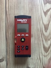 Hilti PD 20 Laser-Entfernungsmesser,