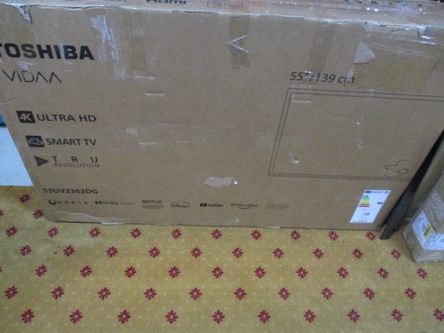 Toshiba 55uv2363dg lcd led - 55uv2363dg, lcd-led