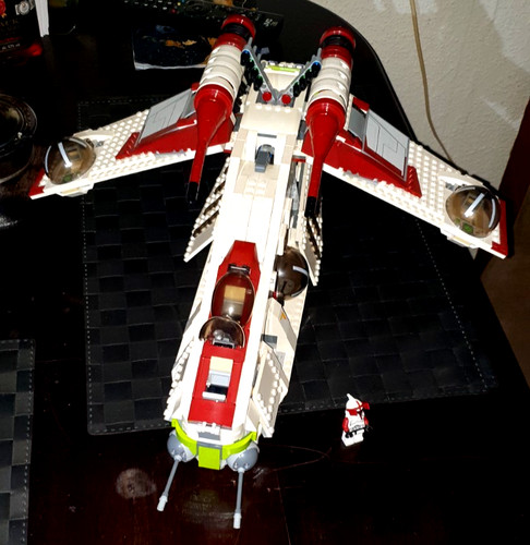 Lego 75021 original republic - lego,