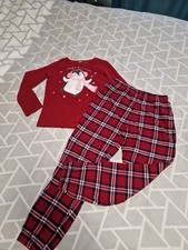 H&M Schlafanzug Gr. 122/128  Neuwertig 