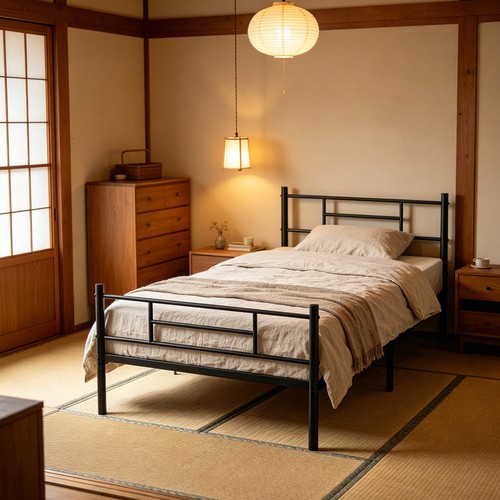 Einzelbett doppelbett stabiles - einzelbett,