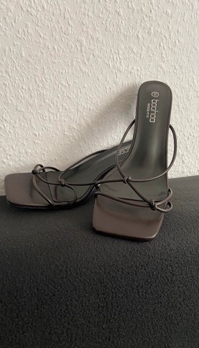 Bohoo damen high heels mules - bohoo,