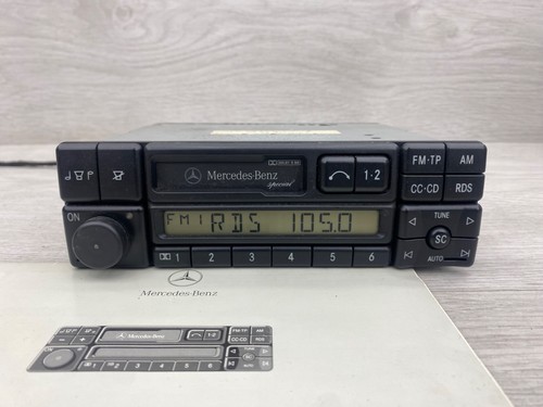 Mercedes benz special becker - mercedes,