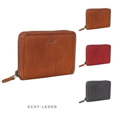 Kleine Geldbörse Leder Mini