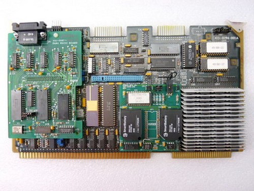 Hurco process board - hurco,