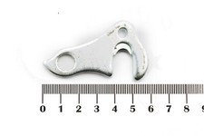 Fahrrad Auffallende Schaltauge Halter Schaltung ohne Schrauben Rennrad Retro