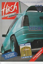 flash Opel Scene 07/1994 