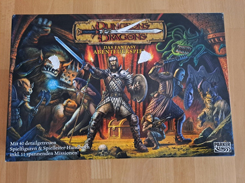 Dungeons dragons fantasy - &,