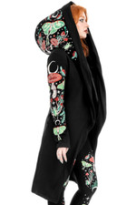 Restyle Gothic Autumnal Hoodie