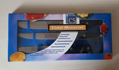 Küchensystem messerset - cs,