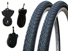Fahrradreifen 28 x 1,6 Zoll 42-622 Decke 700 x 40C Mantel SET Schlauch optional