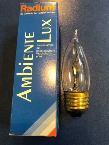Radium ambiente lux lampe e27 - ambiente,